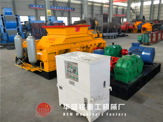 华盛铭焦炭粉碎机