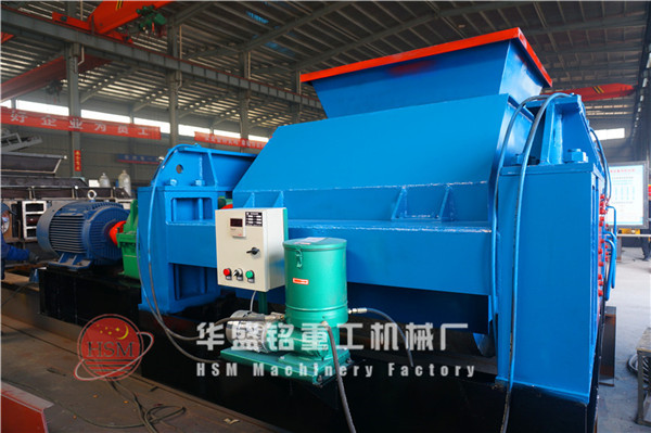 对辊破碎机图片