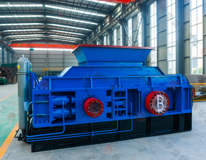对辊破碎机