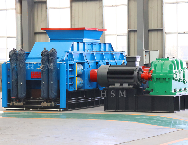 大型全液压对辊破碎机厂家